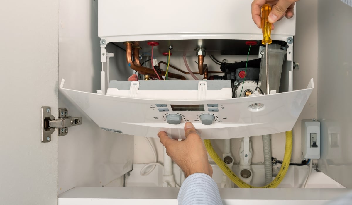 Çekmeköy AİRFEL Kombi Kart Tamiri