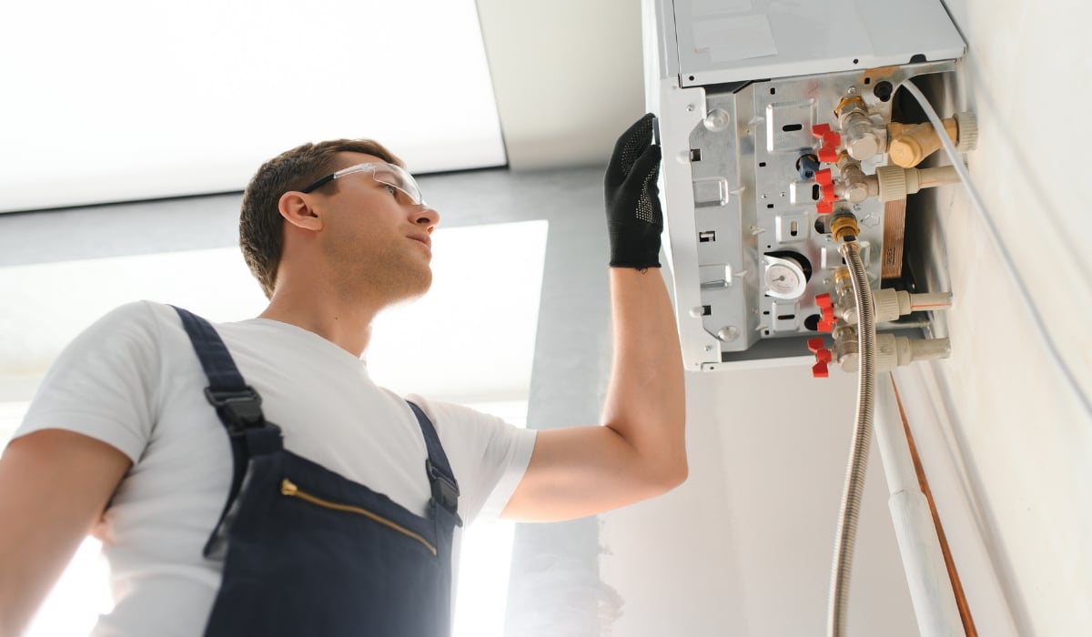 Çekmeköy AİRFEL Kombi Tamircisi